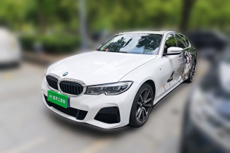 宝马3系 2021款 改款 320Li M运动套装