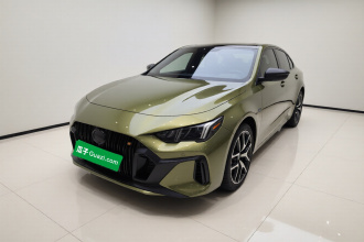 广汽传祺 影豹 2021款 270T DCT J15版