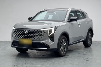 长安CS55PLUS 2026款 第四代 新蓝鲸 1.5T 领先型