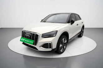 奥迪Q2L 2022款 35 TFSI 时尚致雅型