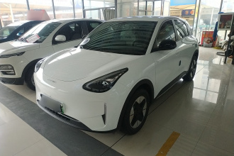 吉利银河 星愿 2025款 310km 梦想版