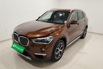 宝马X1 2019款 xDrive20Li 尊享型