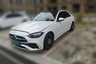 奔驰C级 2024款 改款 C 260 L 运动版