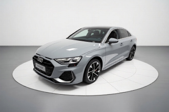 奥迪A3 2026款 A3L Limousine 35TFSI 飞驰尊享型