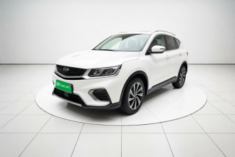 吉利汽车 缤越 2019款 260T DCT游侠 国VI