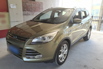 福特 翼虎 2013款 2.0L GTDi 四驱运动型