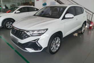 捷达VS5 2022款 280TSI 自动进取型