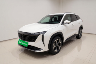 吉利汽车 博越L 2023款 1.5TD DCT尊贵型