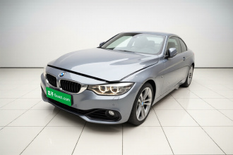 宝马4系 2014款 428i xDrive 敞篷设计套装型