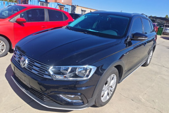 大众 C-TREK蔚领 2017款 230TSI DSG舒适型
