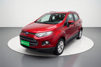 福特 翼搏 2013款 1.5L 自动尊贵型