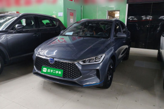 比亚迪e2 2020款 升级版 高续航版 豪华型