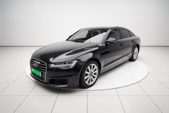 奥迪A6L 2018款 30周年年型 TFSI 进取型