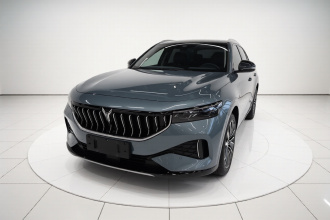 岚图汽车 岚图FREE 2021款 四驱标准增程专属豪华套装