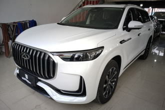 奇瑞 瑞虎9 2023款 2.0T 双离合两驱领先版 5座