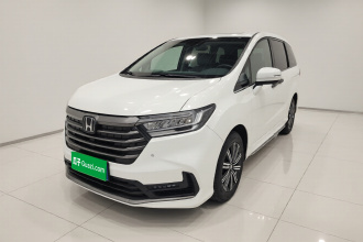 本田 奥德赛 2024款 2.0L e:HEV 锐·领享版