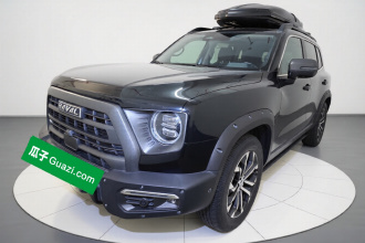 哈弗大狗 2022款 2.0T DCT四驱哮天犬追猎版