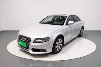 奥迪A4L 2011款 2.0 TFSI 舒适型