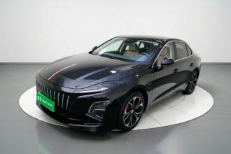 红旗E-QM5 2021款 网约充电 基础版 4座