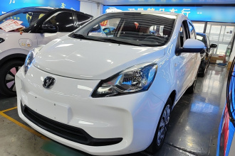 长安 奔奔E-Star 2021款 国民版 心悦版 磷酸铁锂（31.86kWh）