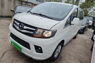 江淮瑞风 瑞风M3 2015款 创客版 1.6L 豪华智能型