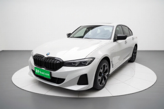 宝马i3 2023款 eDrive 40 L 曜夜套装