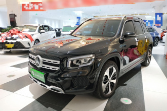 奔驰GLB 2021款 GLB 200 时尚型