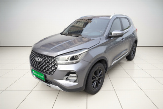 奇瑞 瑞虎5x 2023款 1.5L CVT时尚型