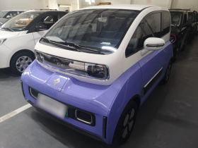 宝骏KiWi EV 2023款 智潮版 三元锂