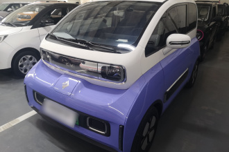 宝骏KiWi EV 2023款 智潮版 三元锂