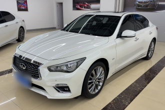 英菲尼迪Q50L 2018款 2.0T 逸享版 国VI