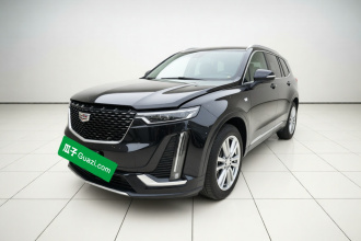 凯迪拉克XT6 2022款 2.0T 七座四驱豪华型标准版