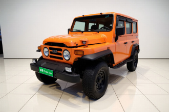 BAW北汽制造 212经典 2023款 狙击手 2.4T 手动轻装款