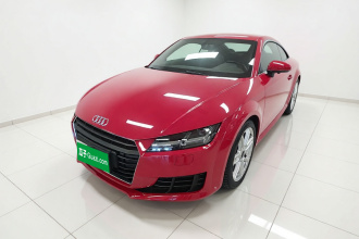 奥迪TT 2015款 TT Coupe 45 TFSI