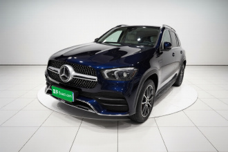 奔驰GLE 2020款 GLE 350 4MATIC 时尚型
