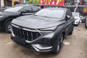 长安欧尚X5 2021款 1.5T DCT旗舰型