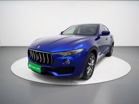 玛莎拉蒂 Levante 2018款 3.0T 经典版