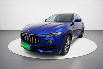 玛莎拉蒂 Levante 2018款 3.0T 经典版