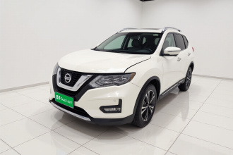 日产 奇骏 2020款  2.5L XL ITS CVT 4WD豪华领航版