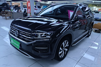 大众 探岳 2021款 330TSI 两驱3周年限量版