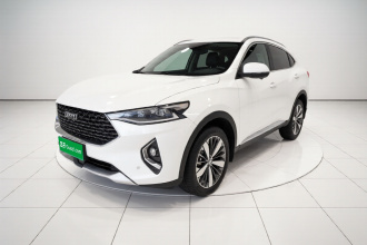 哈弗F7x 2019款 1.5T 两驱极智科技版