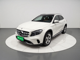 奔驰GLA 2018款 GLA 200 动感型
