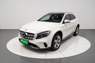 奔驰GLA 2018款 GLA 200 动感型