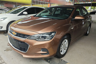 雪佛兰 科沃兹 2019款 320 自动欣悦版