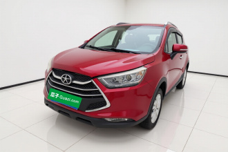 江汽集团 瑞风S3 2014款 1.5L 手动豪华智能型