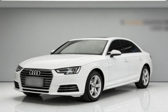 奥迪A4L 2017款 40 TFSI 时尚型
