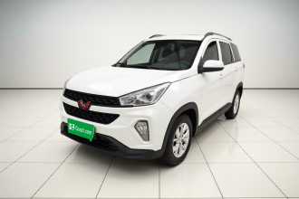 五菱汽车 五菱宏光S3 2018款 1.5L 手动标准型 国V