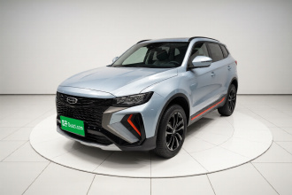 吉利汽车 2022款 博越X 1.8TD DCT智慧型