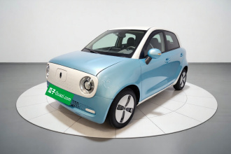 欧拉黑猫 2021款 301km 基础型