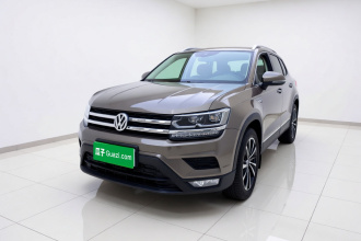 大众 途岳 2019款 280TSI 两驱豪华版 国V